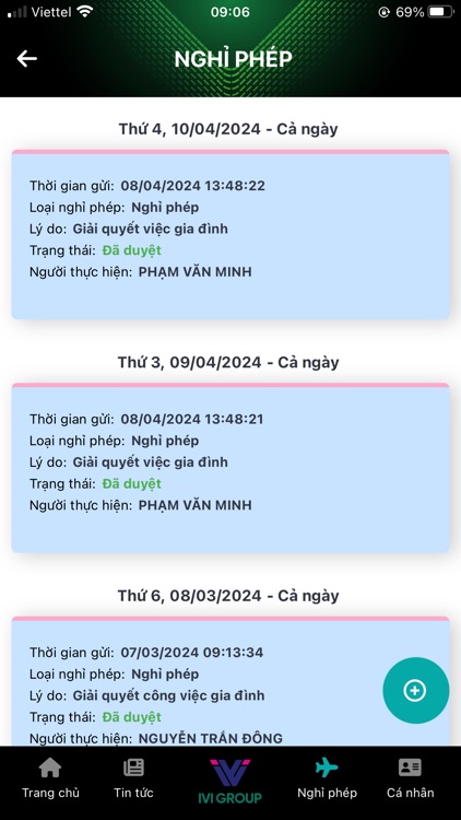 iSofhHrm screenshot-4