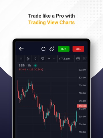 MO Trader: Stock Trading Appのおすすめ画像4