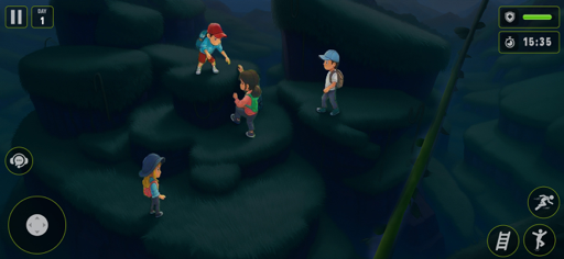 Peak Climb Escape Journey Game screenshot 3