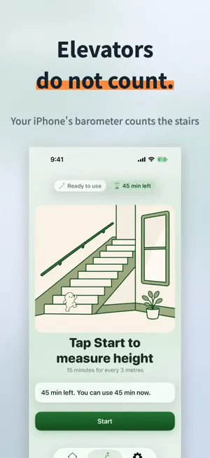 Climb Time: App Blocker screenshot 2