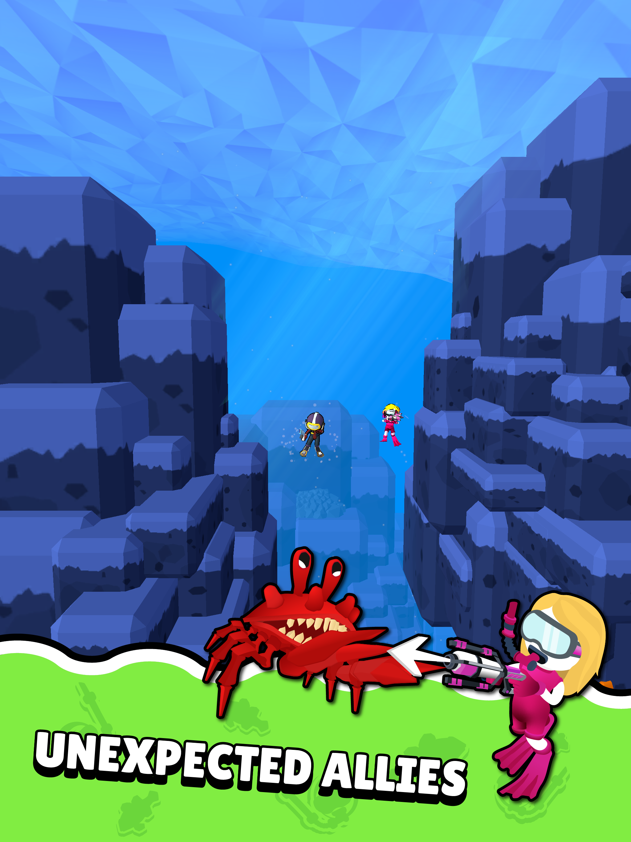 Dive & Fish