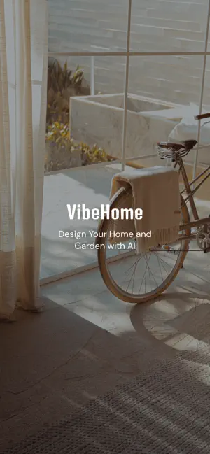 VibeHome - AI Decor Design screenshot 1