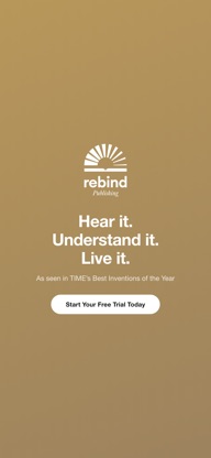 Rebind Study Bible screenshot 6