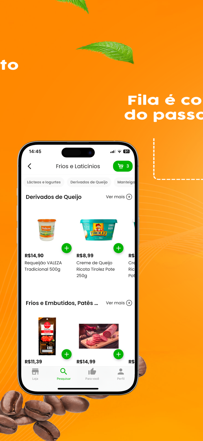 Ideal Supermercados Delivery