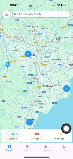 Sao Việt - WMSV screenshot 1