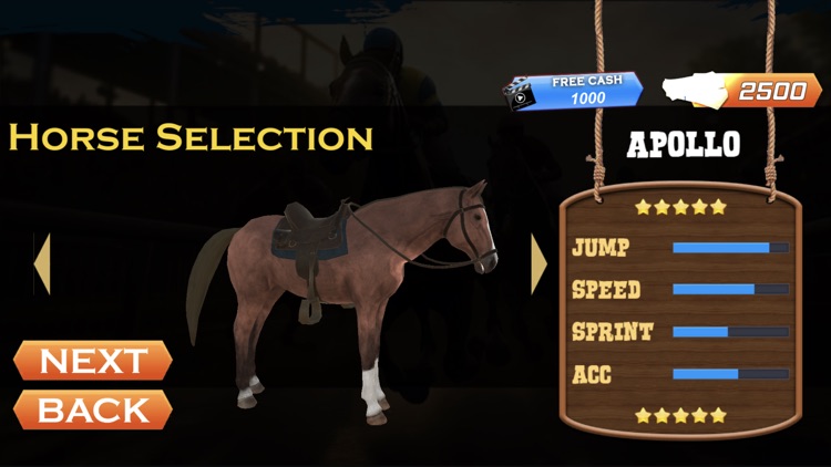 Star Horse Derby Racing Rival screenshot-4