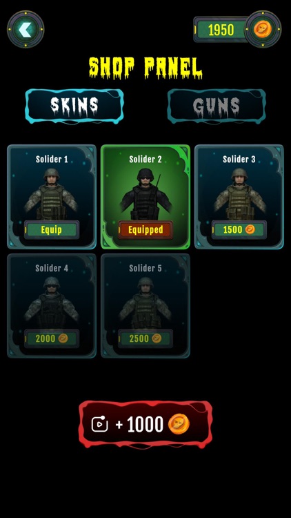 Zombie Shooter 3D - Dead Raid screenshot-4