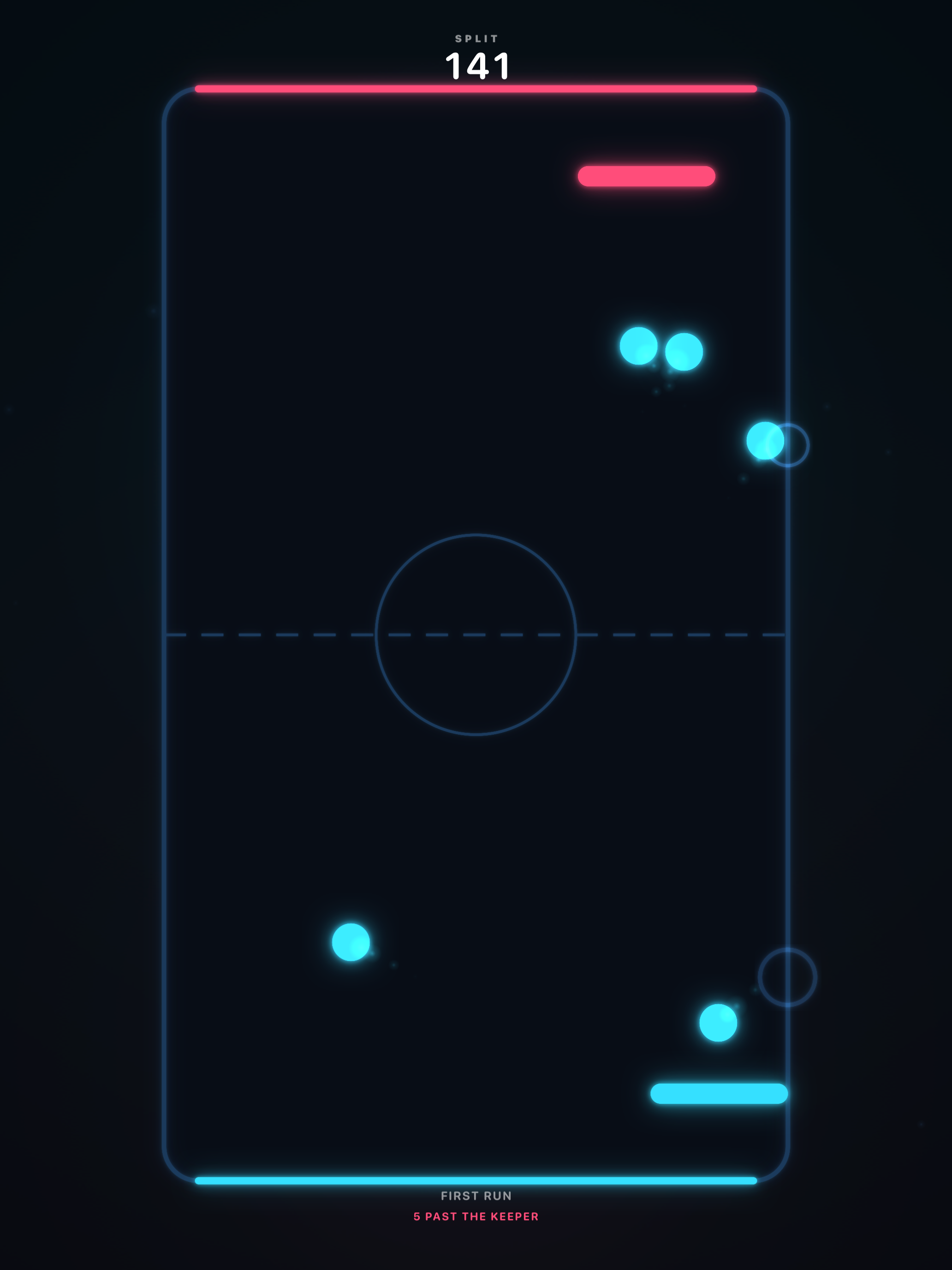 Glow Pong! screenshot 9