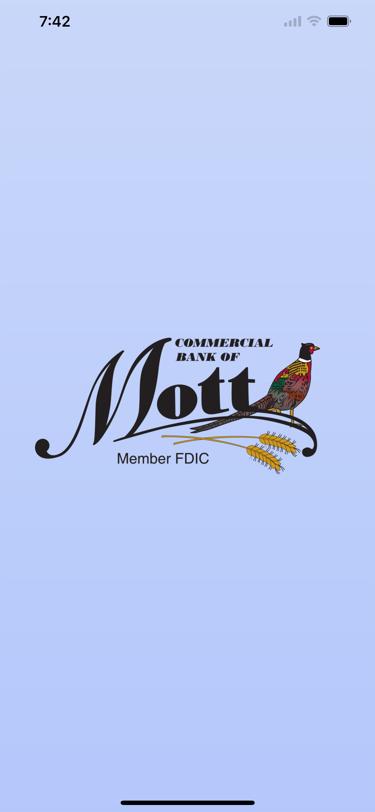 Commercial Bank of Mott