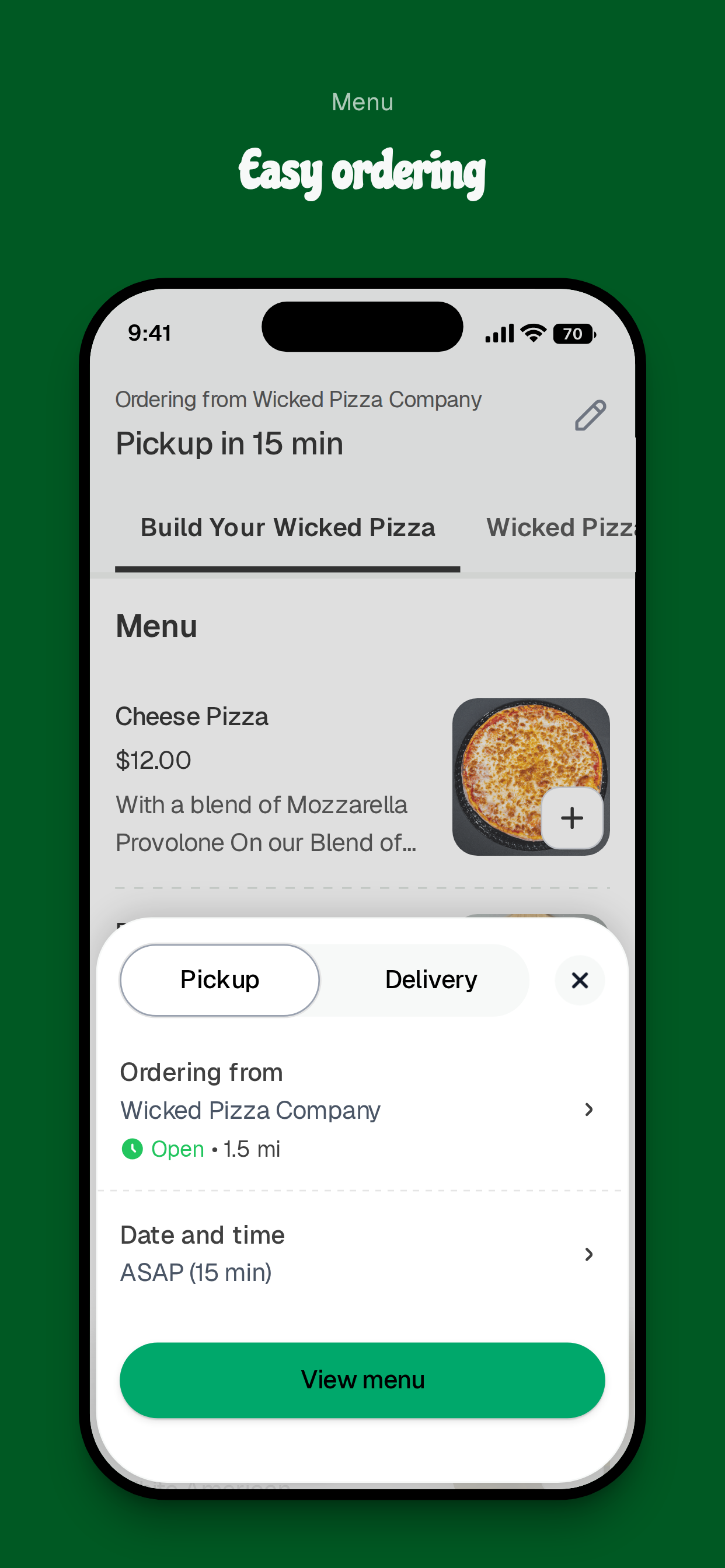 Wicked Pizza Company