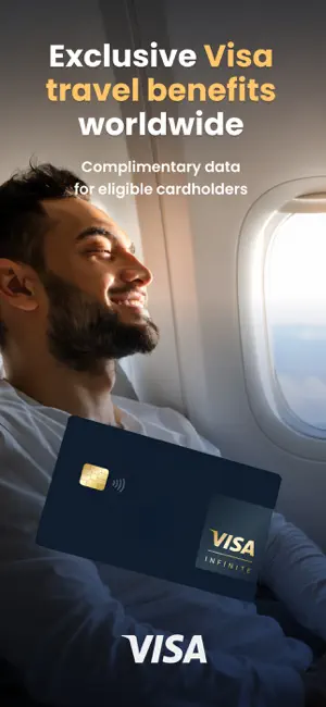 eSIM + Travel Data : GigSky screenshot 5