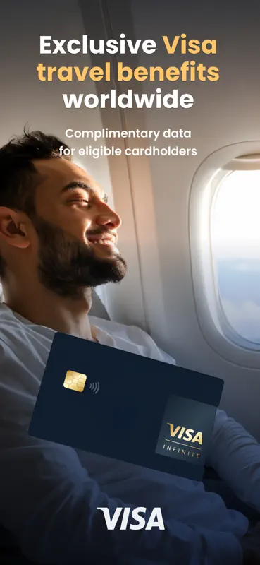 eSIM + Internet Plans : GigSky screenshot 5 of 8