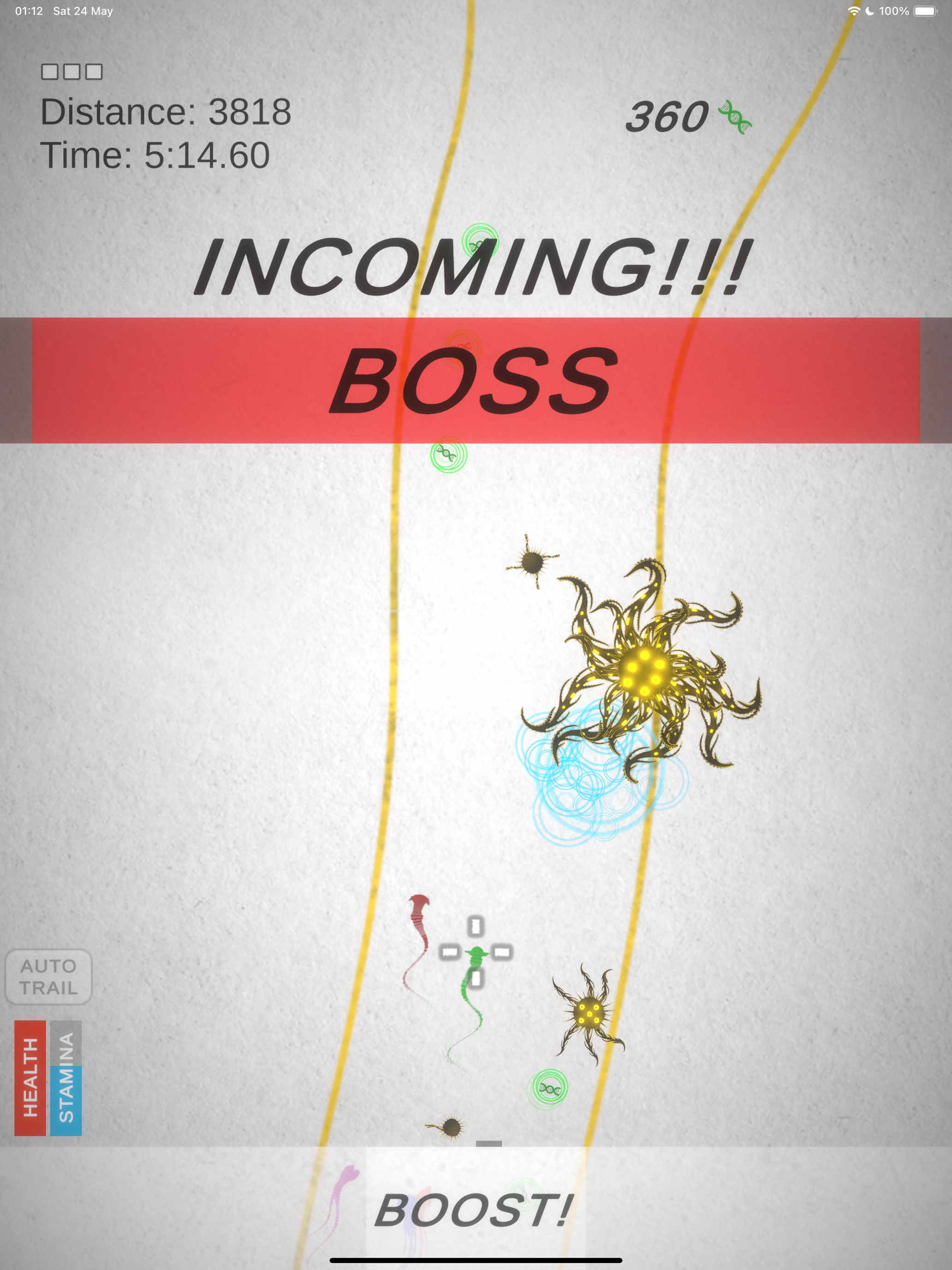 Zoid Race : Survival action