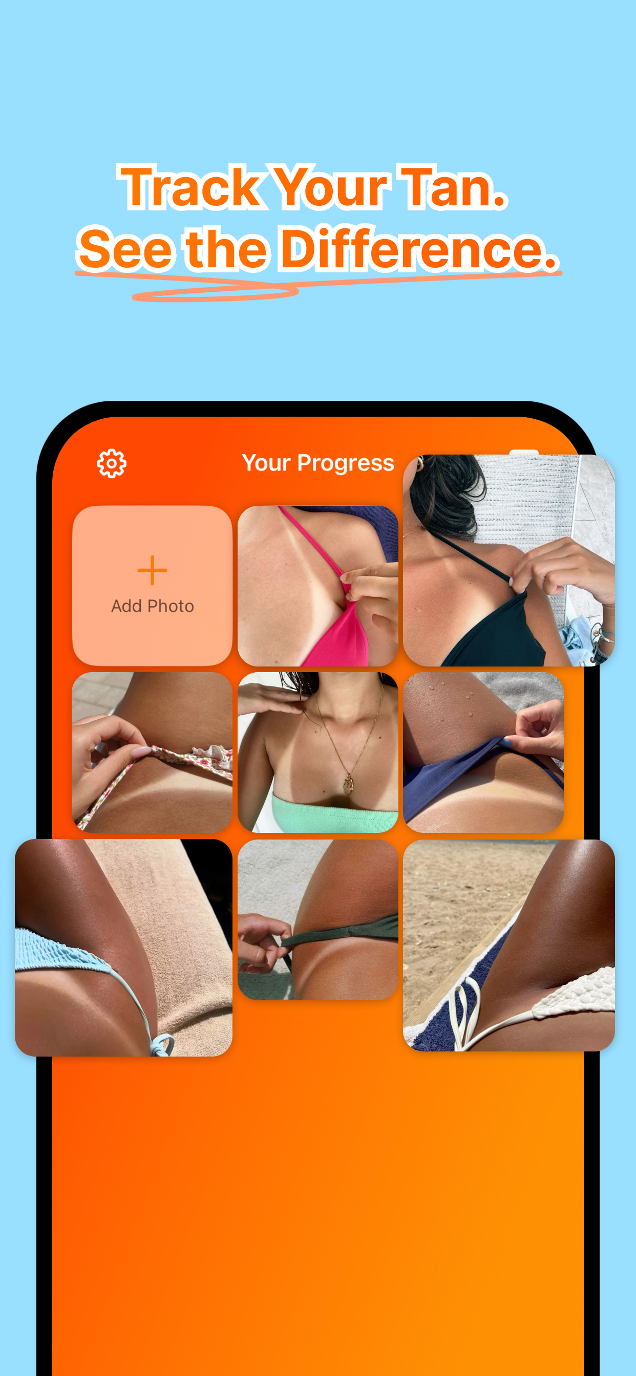 Sunkiss AI - Tan & UV Tracker