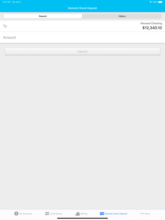 Screenshot #5 pour Dearborn Federal Savings Bank