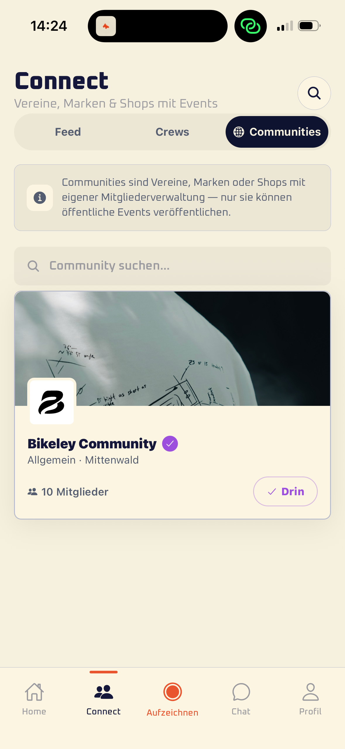 Bikeley screenshot 3