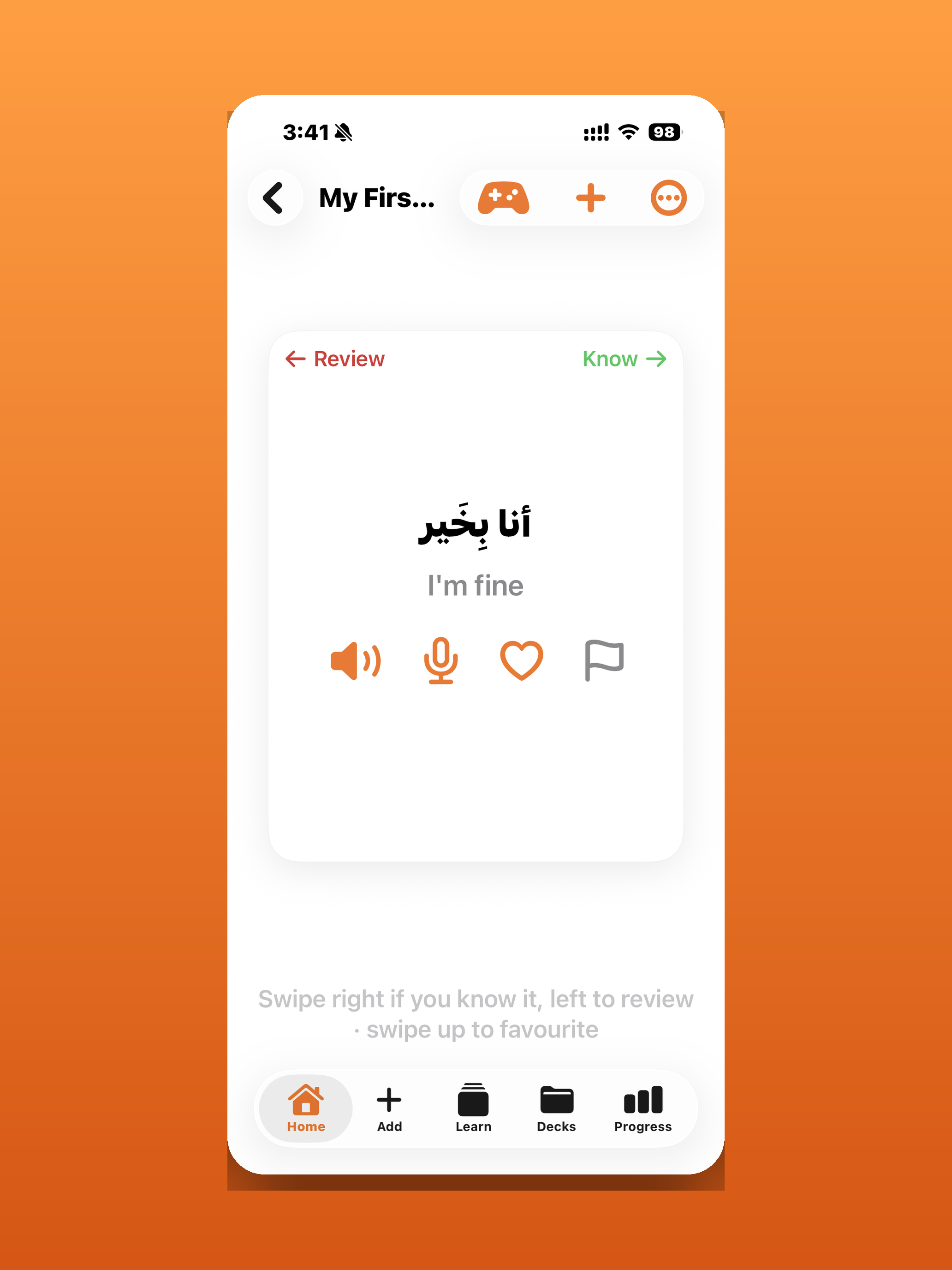 Adam's Languages screenshot 14