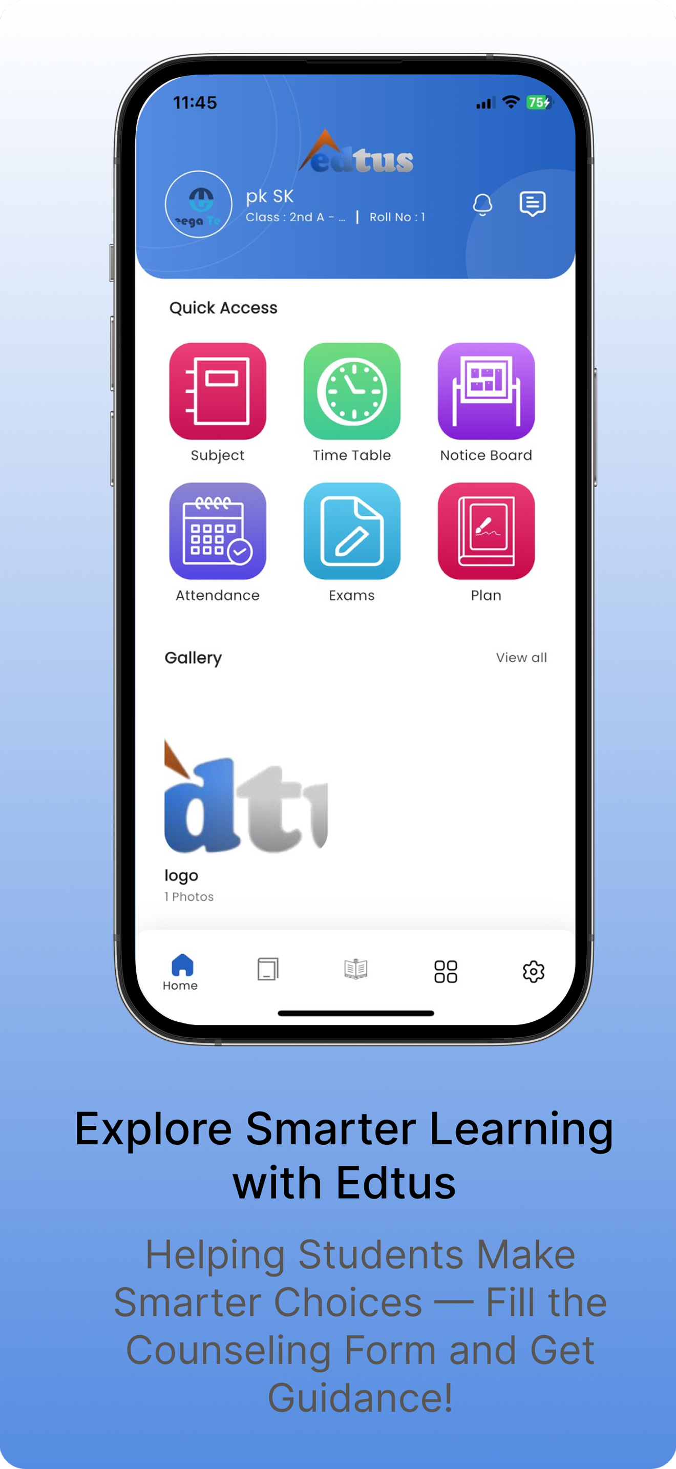 Edtus School screenshot 3