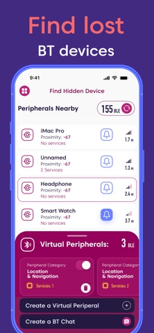 Find My Hidden Device - 查找设备 screenshot