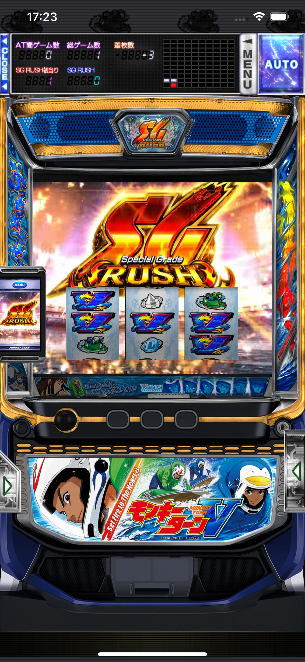 【激J slot】スマスロモンキーターンⅤ