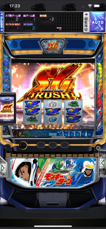【激J slot】スマスロモンキーターンⅤ screenshot 3