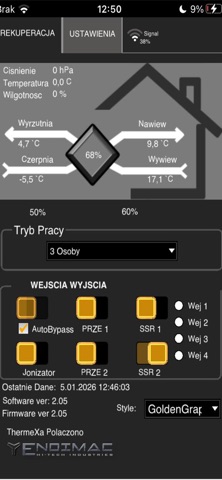 ThermeXa Screenshot 1 of 2