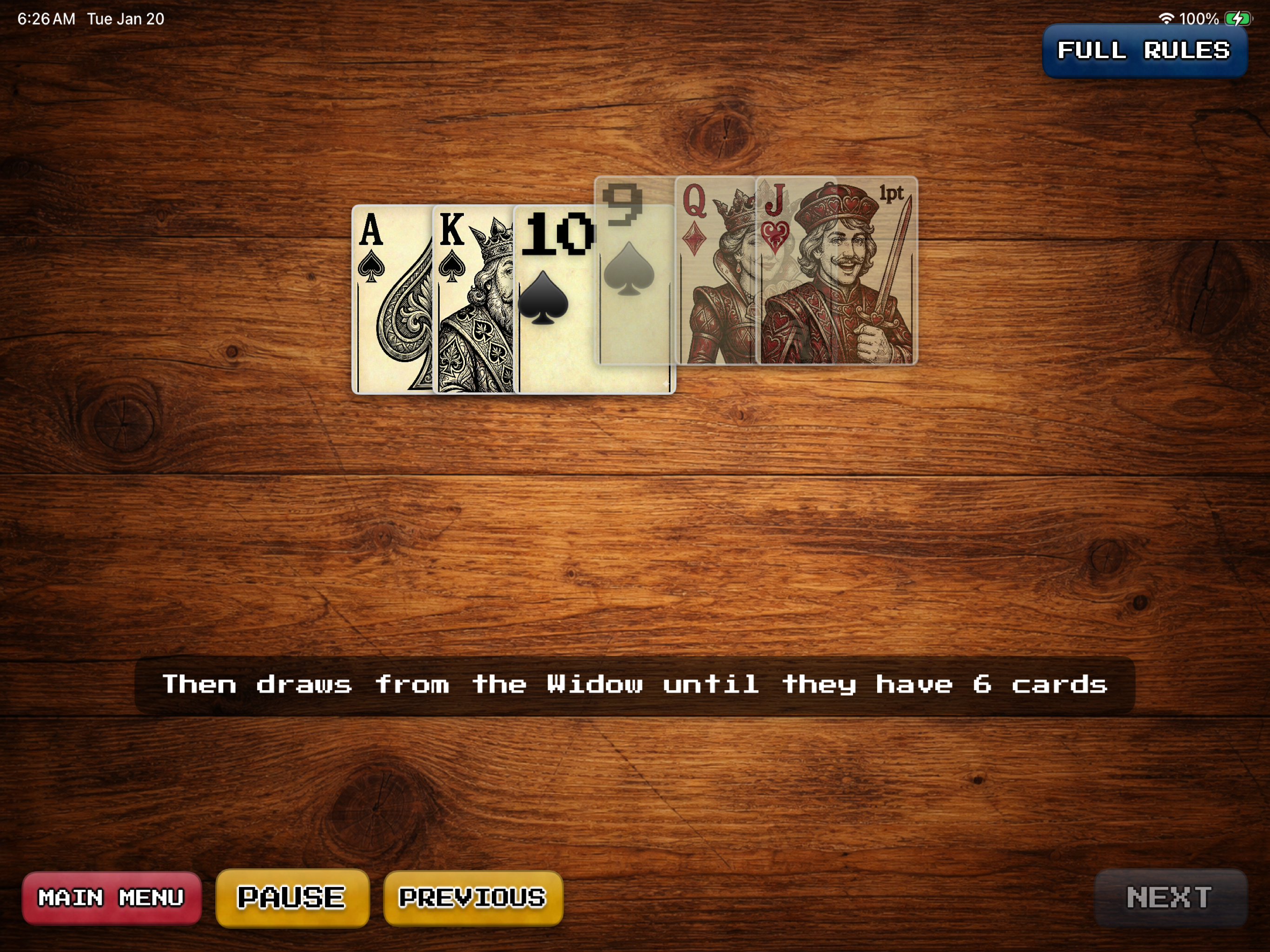 Pitch31 Card Game