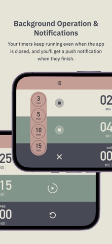 Fuuuga: Multi Interval Tracker Screenshot 7 of 8