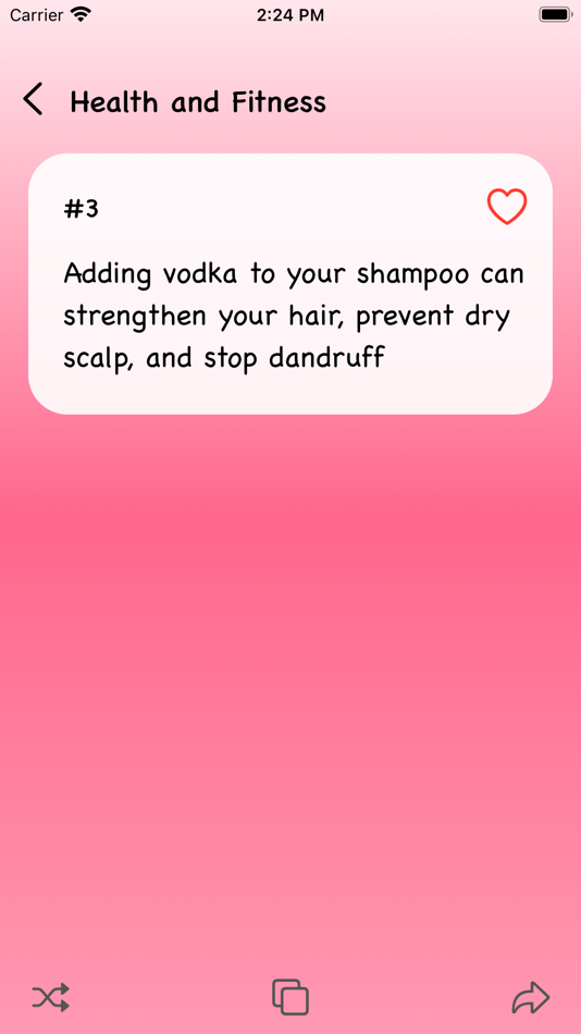 #6. Best Life Hacks 2025 (iOS) 由: Tung Dao Thanh