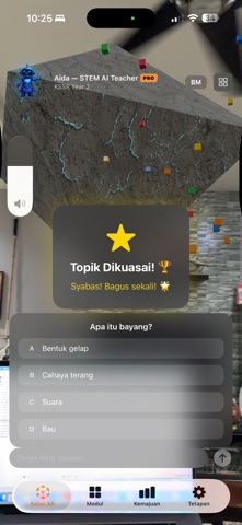 EGK Agentic STEMOS screenshot
