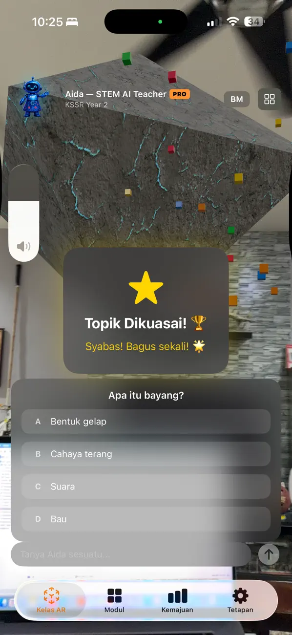 Screenshot #2 pour EGK Agentic STEMOS