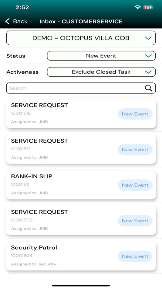 #5. CSS Management Office (iOS) 由: CSS Decisions Sdn Bhd