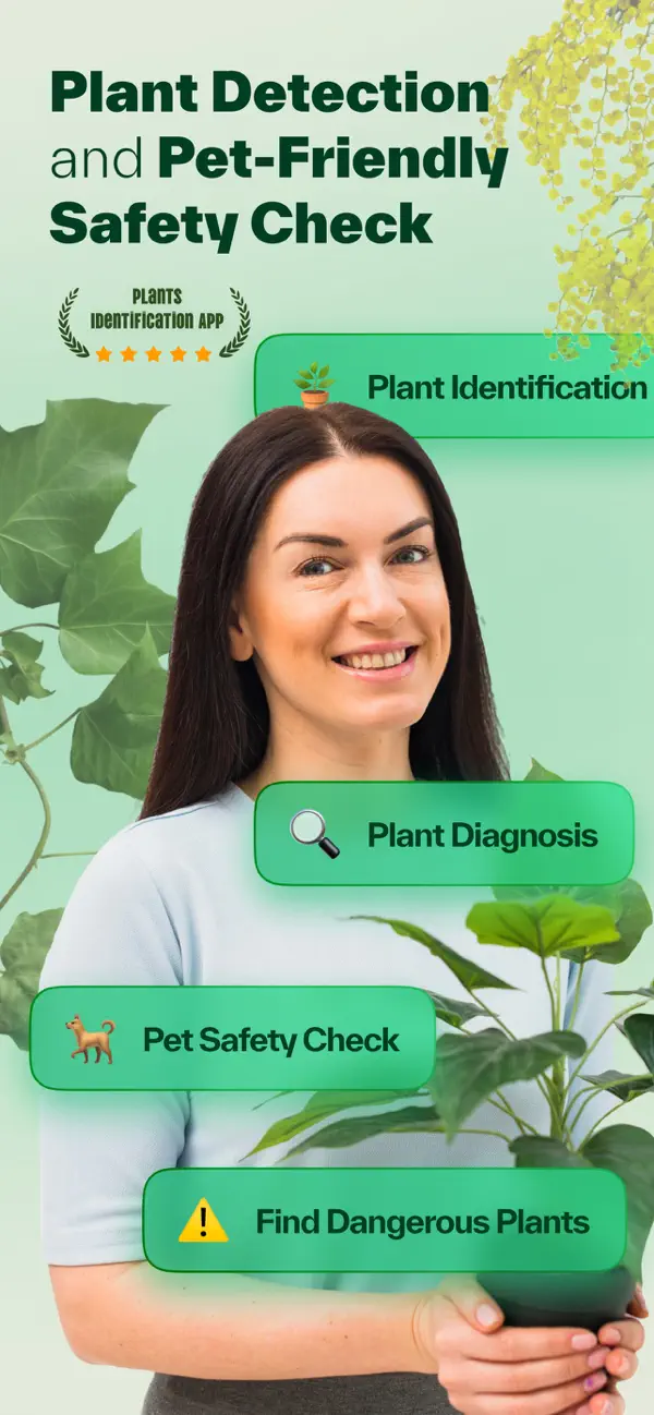 LetPlant: AI Houseplant Care Screenshot 1