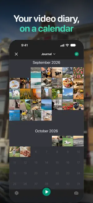Clip: 1 Second a Day screenshot 2