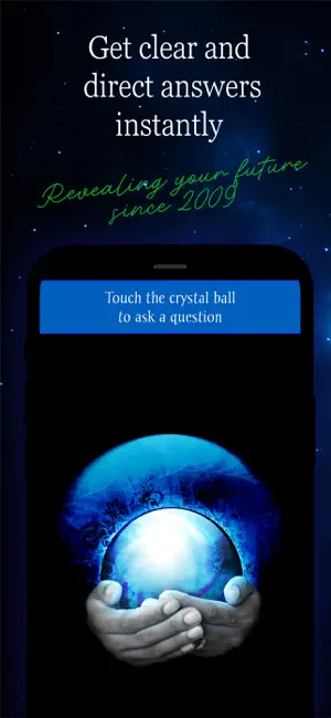 Psychic 4U - Fortune teller screenshot 1