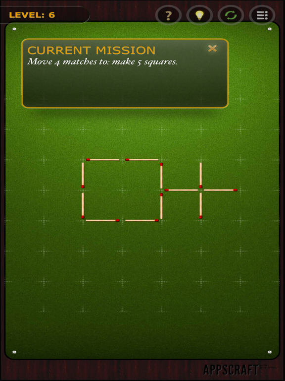 Matchstick Logical Puzzle