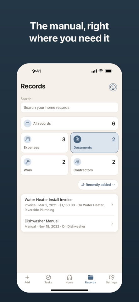 HomeHQ: Your Home Headquarters screenshot 4