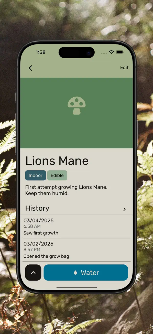 Screenshot #3 pour Plantlet