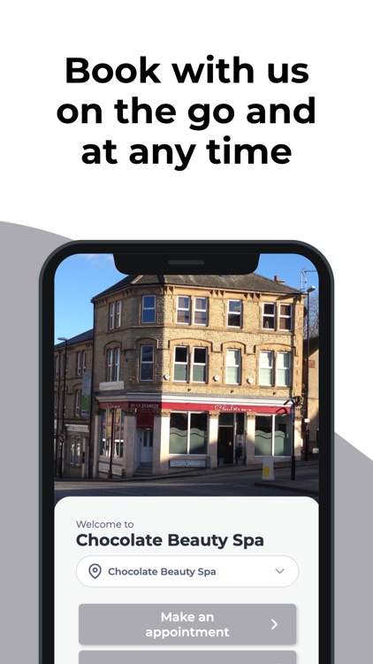 Chocolate Beauty Spa