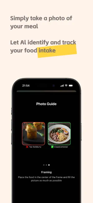 Meal Facts screenshot 2
