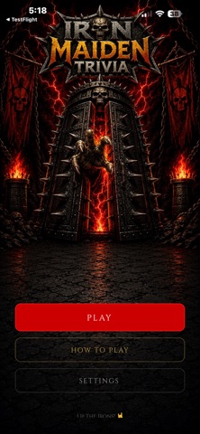 Iron Maiden Trivia screenshot 1