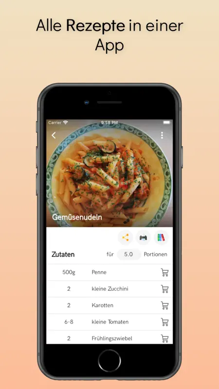 My Cookbook | All your recipes screenshot 2 of 7