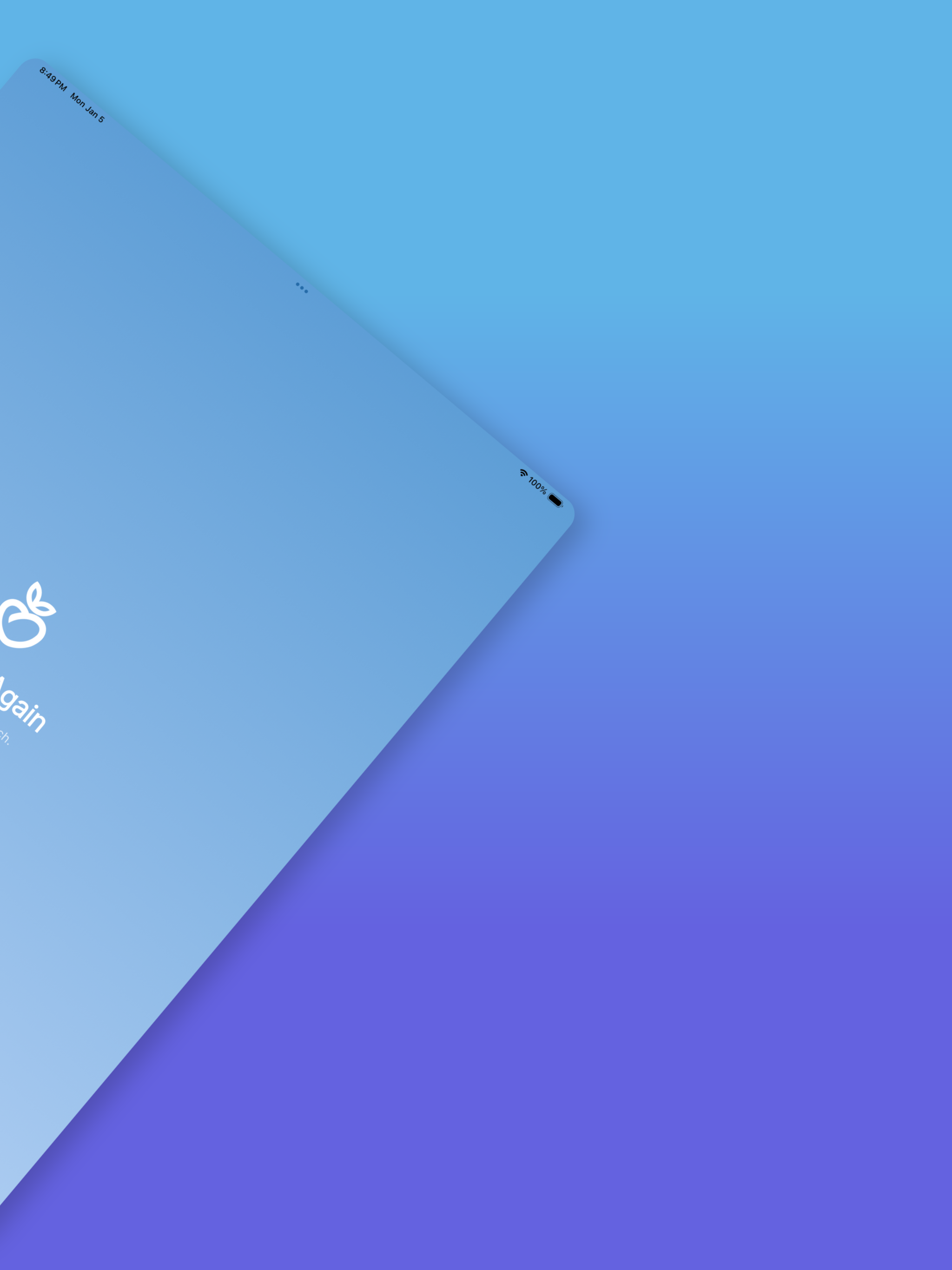 Thryve Again: No More Ghosting screenshot 10