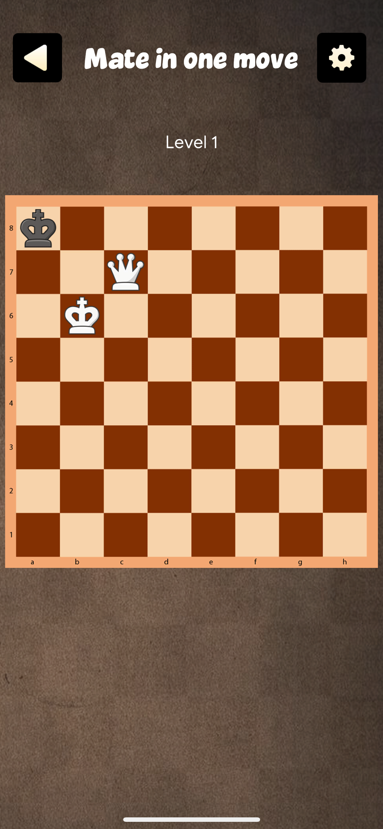 Chess - AI MasterMove screenshot 5
