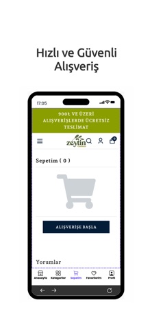 Zeytin Gurmesi screenshot