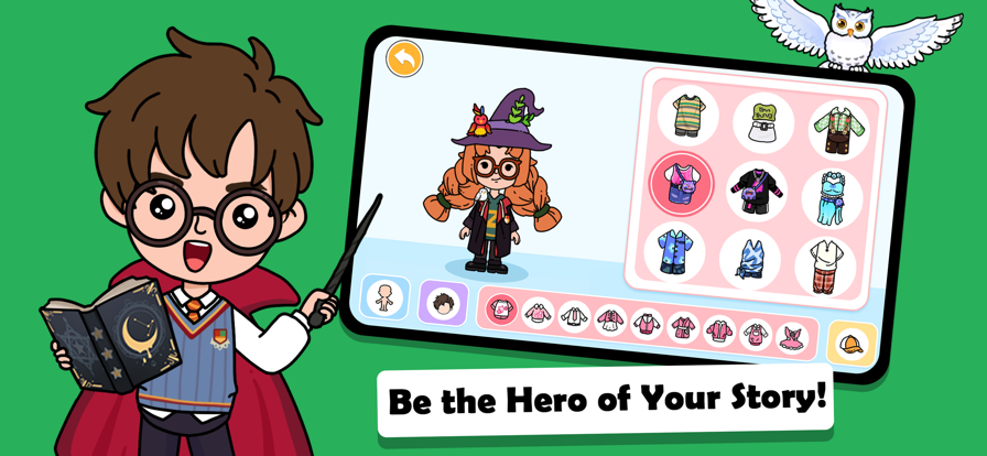 YoYa: Busy Life World Screenshots