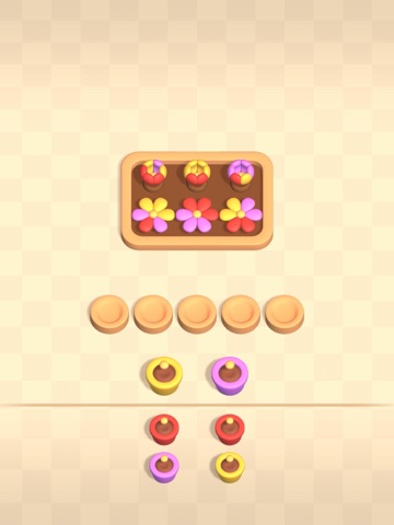 Bloom Order iPad screenshot
