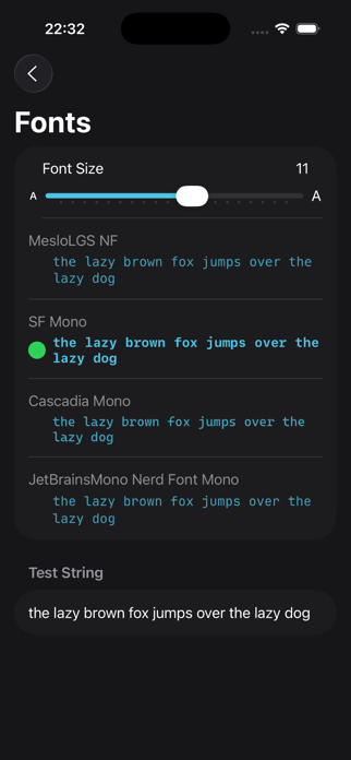 ShhShell Screenshot 5 of 7