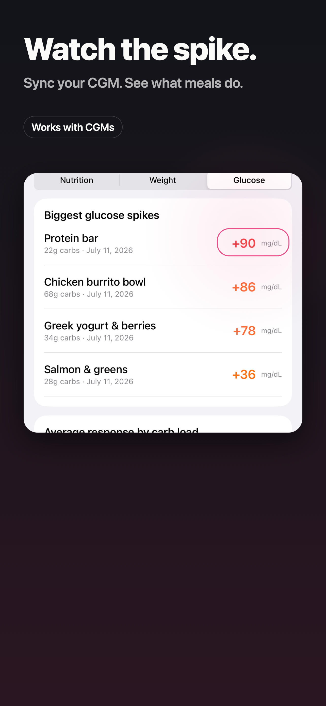 Proba: AI Calorie Counter screenshot 5