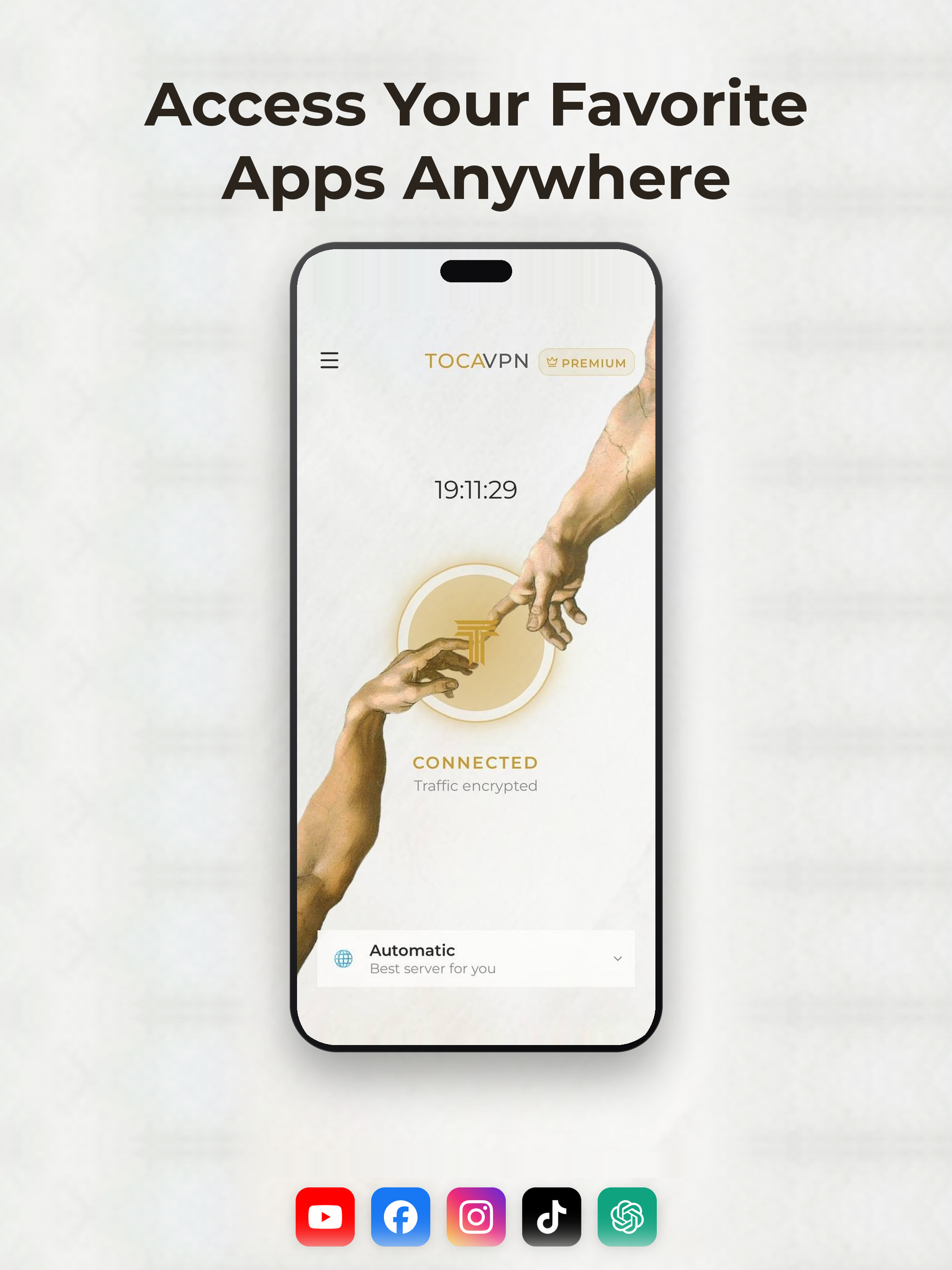 TocaVPN screenshot 10